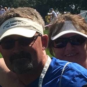 Meet your Posher, Dan n robbie